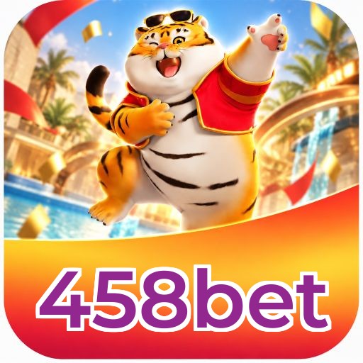 Logo 458bet - Cassino Online Brasil