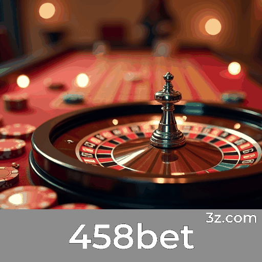 458bet: Experiência Imersiva de Casino para Brasileiros