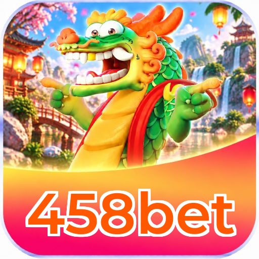 Logo 458bet - Cassino Online Brasil