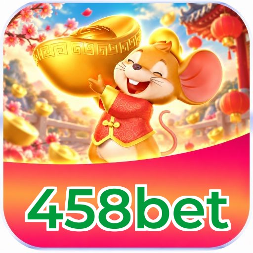 Logo 458bet - Cassino Online Brasil