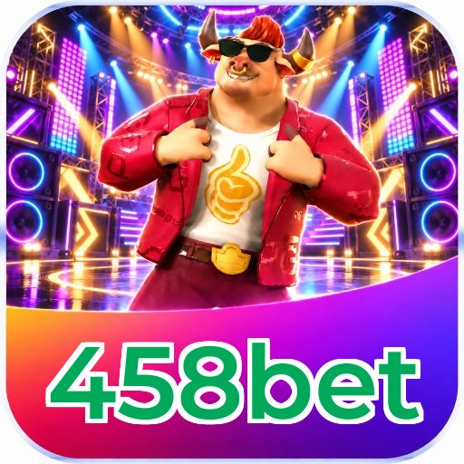 Logo 458bet