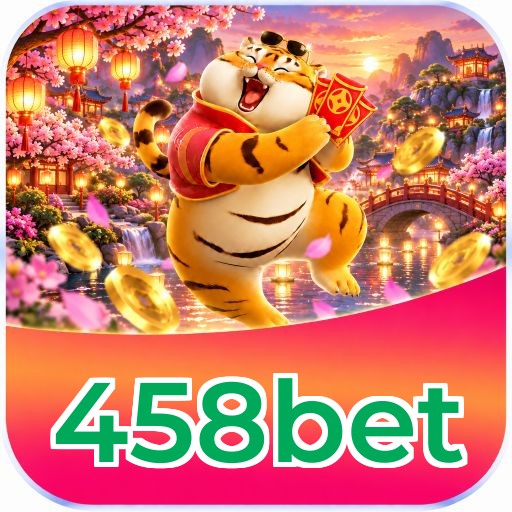 Logo 458bet