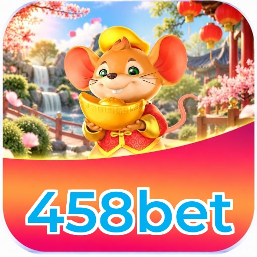 Logo 458bet - Cassino Online Brasil