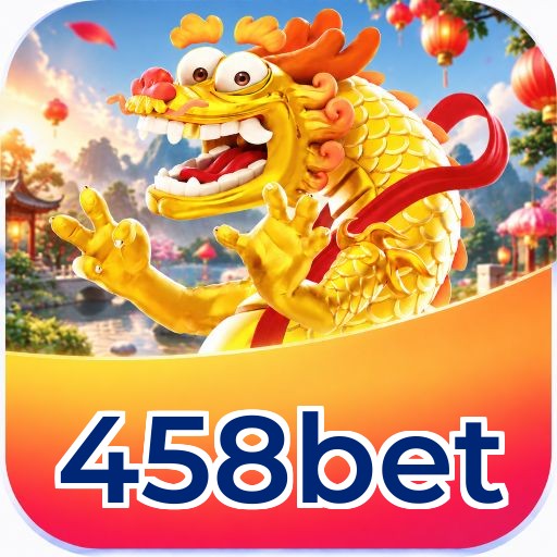 Logo 458bet - Cassino Online Brasil