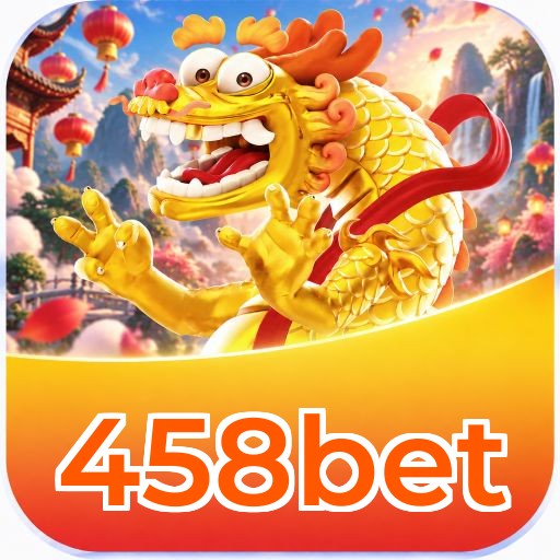 Logo 458bet - Cassino Online Brasil