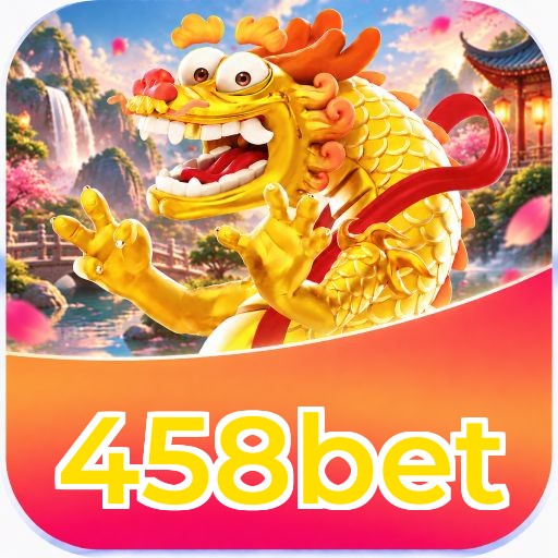 Logo 458bet