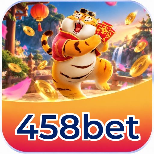 Logo 458bet - Cassino Online Brasil