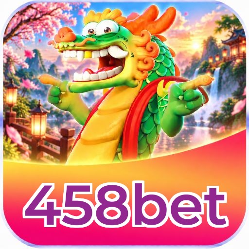 Logo 458bet - Cassino Online Brasil