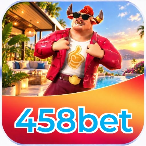 Logo 458bet - Cassino Online Brasil