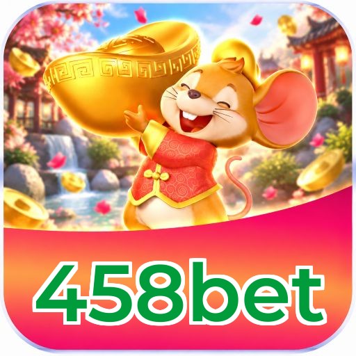 Logo 458bet - Cassino Online Brasil