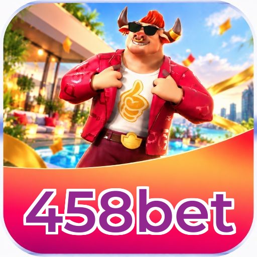 Logo 458bet - Cassino Online Brasil
