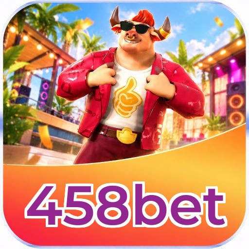 Logo 458bet