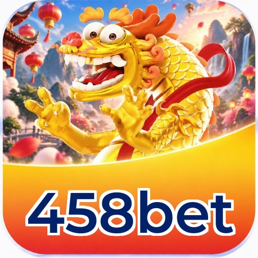 Logo 458bet - Cassino Online Brasil