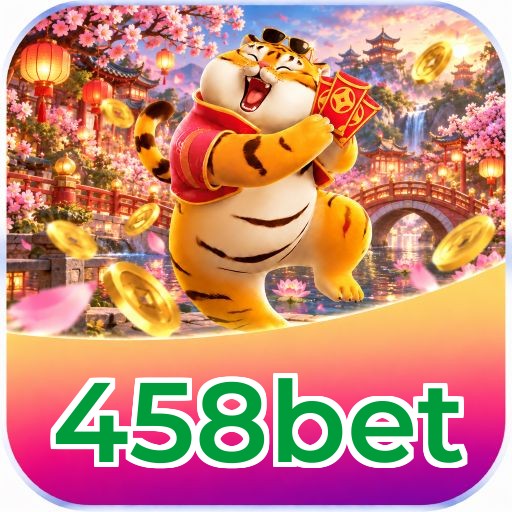 Logo 458bet - Cassino Online Brasil