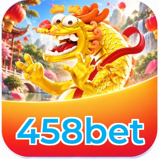 Logo 458bet