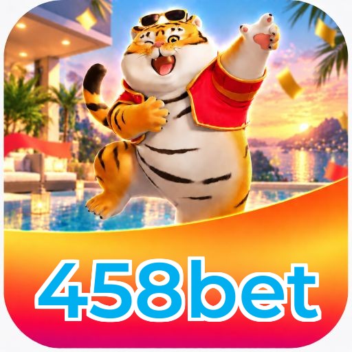 Logo 458bet