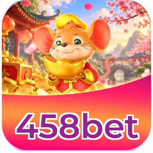 Logo 458bet - Cassino Online Brasil